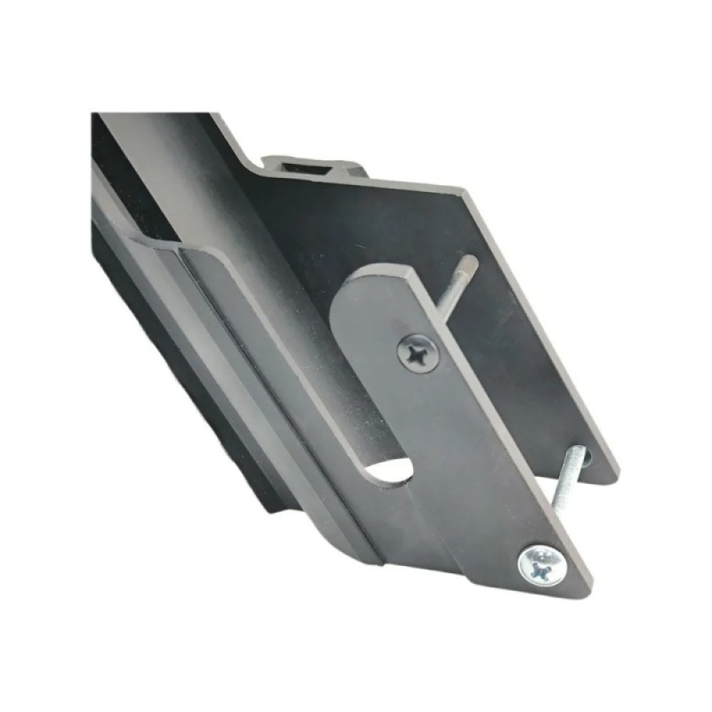 Кронштейн Weaver для МР-155 с дополнительной планкой Weaver