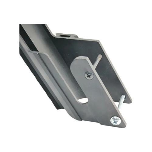 Кронштейн Weaver для МР-155 с дополнительной планкой Weaver