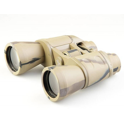 Бинокль Veber Classic БПШЦ 10х50 VRWA, камуфляж