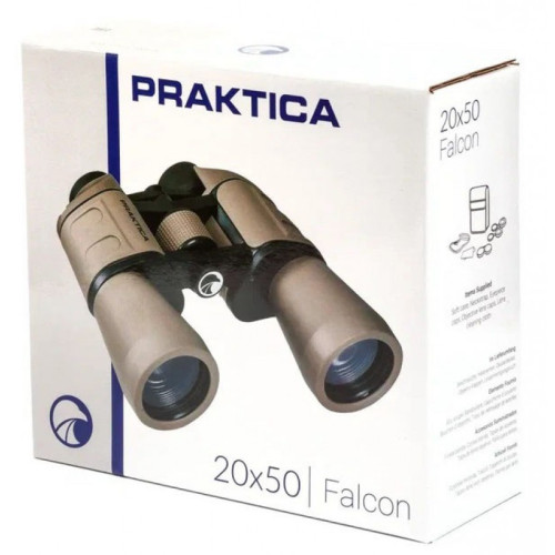 Бинокль PRAKTICA Falcon 20x50