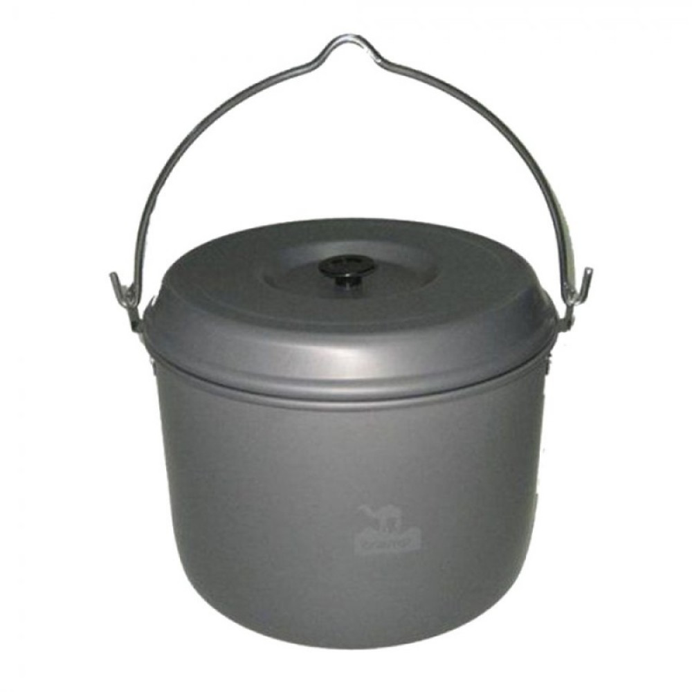 Tramp котел анодированный 7 л