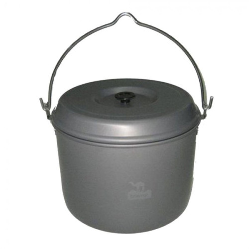 Tramp котел анодированный 7 л