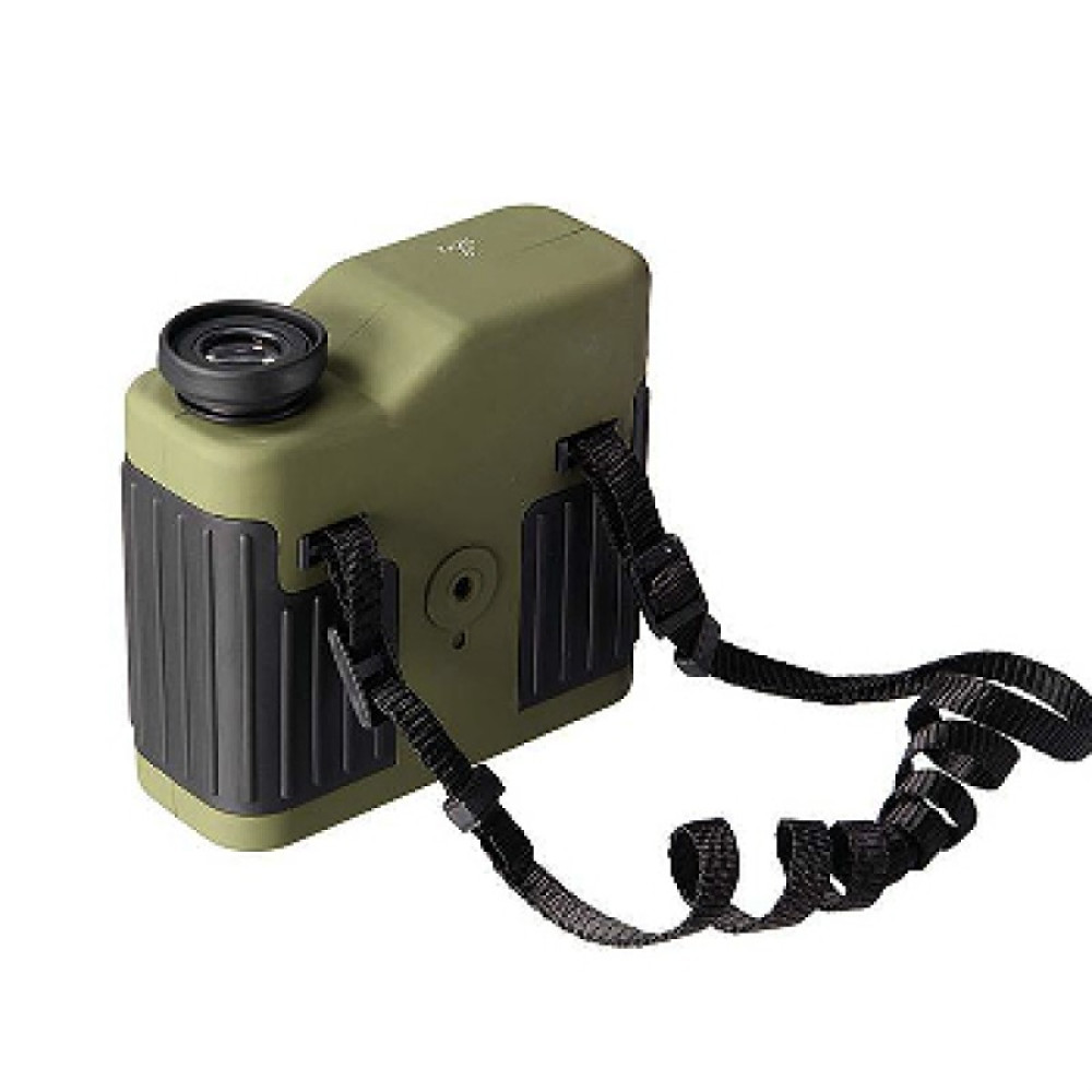 Лазерный дальномер Veber LRF1500 7х25 зеленый