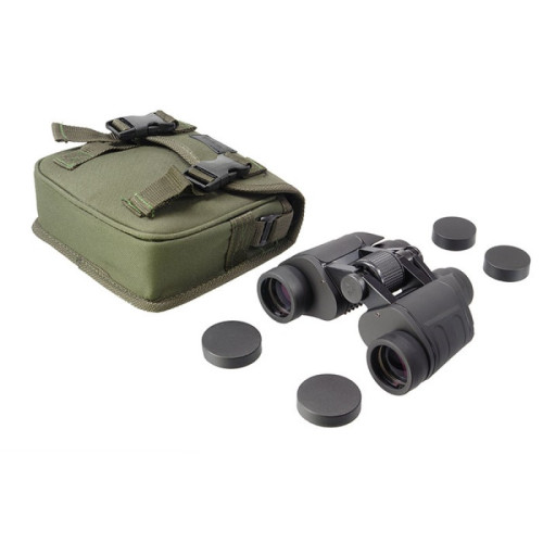 Бинокль Veber Classic БПЦ 7x35 VR, Черный