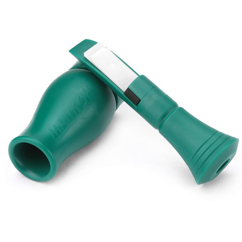 Манок Mankoff на утку BA Classic, зеленый