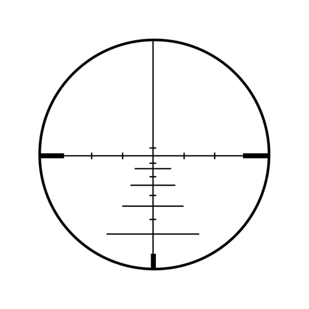 Оптический прицел Konuspro 4-16x50, AO-параллакс