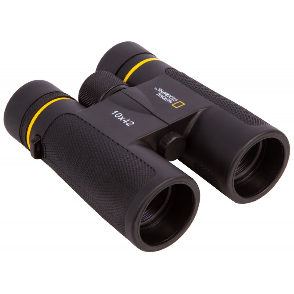 Бинокль Bresser National Geographic 10x42