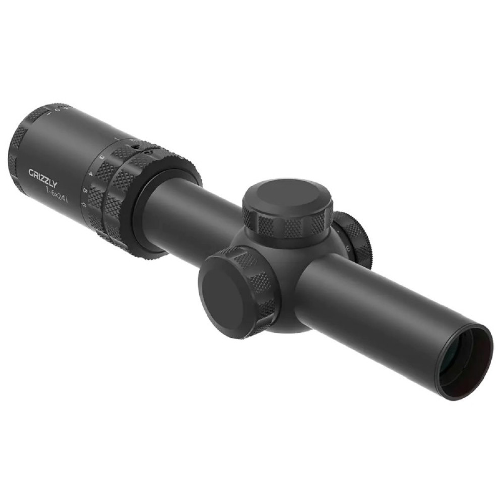Оптический прицел Vector Optics Grizzly 1-6x24i HD