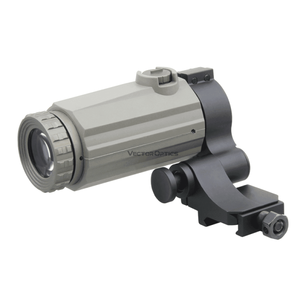 Магнифер Vector Optics Maverick-III 3x22 SOP