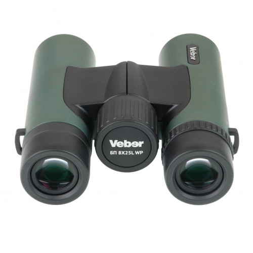 Бинокль Veber Silver Line БП 8X25L WP