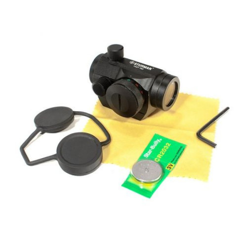 Коллиматорный прицел Sturman 1x21 RD, Черный