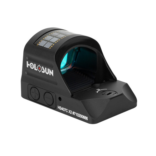 Коллиматор Holosun OpenReflex HS407C X2