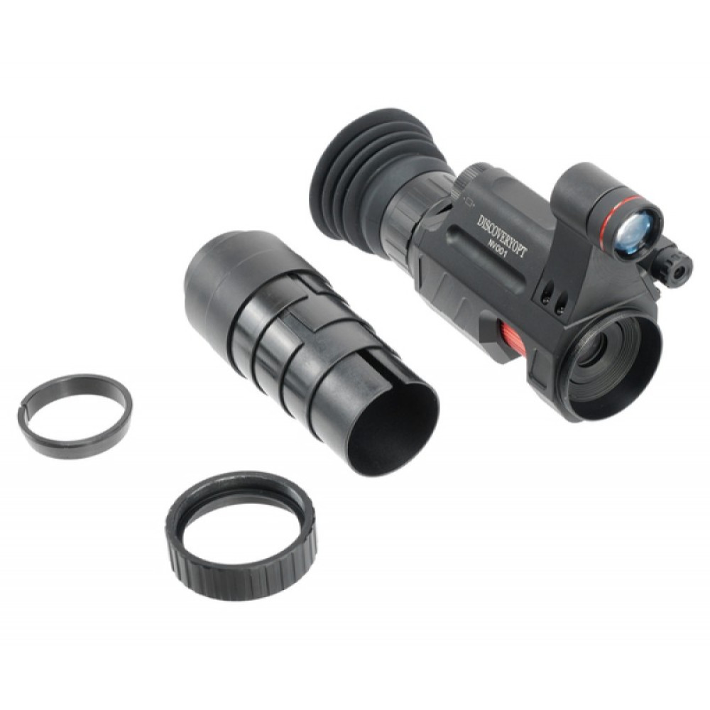 Цифровая насадка ночного видения Discovery NV001