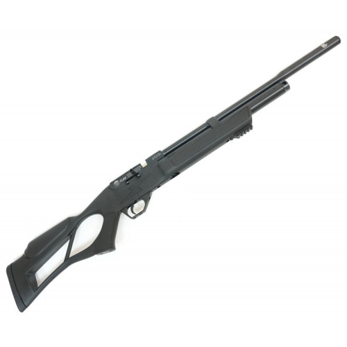 Пневматическая винтовка Hatsan Flash QE (PCP, модератор, 3 Дж) 6,35 мм