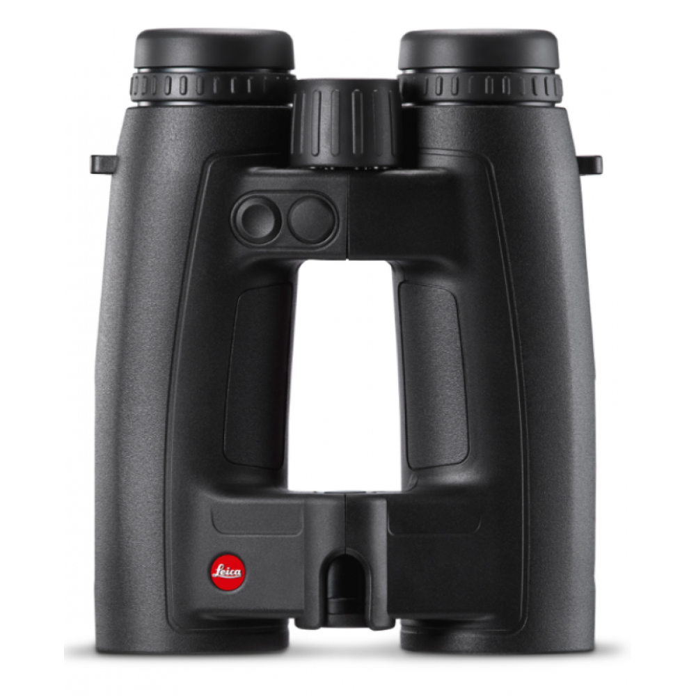 Бинокль-дальномер Leica Geovid 10x42 HD-R 2700, Черный