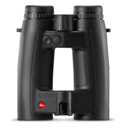 Бинокль-дальномер Leica Geovid 10x42 HD-R 2700, Черный