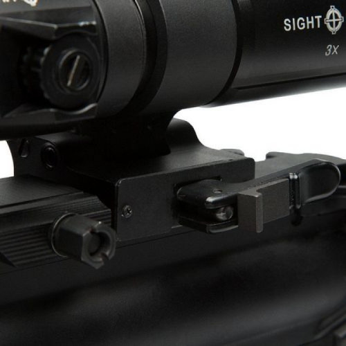Увеличитель Sightmark T-3, x3