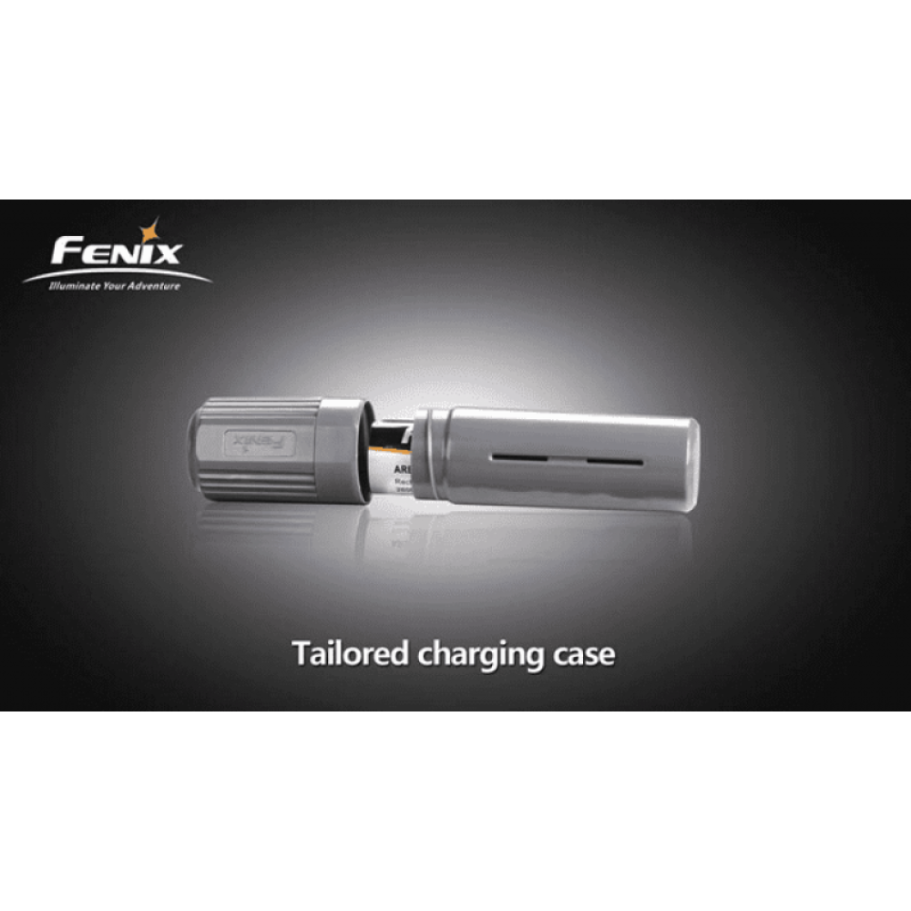 Аккумулятор 18650 Fenix ARB-L1S (2600 mAh) для RC10, RC15