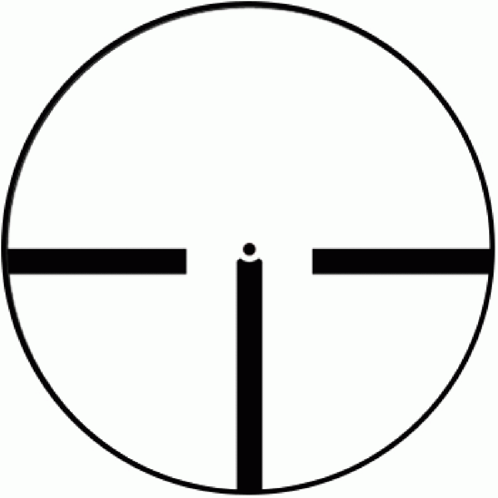 Оптический прицел Пилад PV 1-7x25 ML с подсветкой