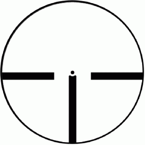 Оптический прицел Пилад PV 1-7x25 ML с подсветкой