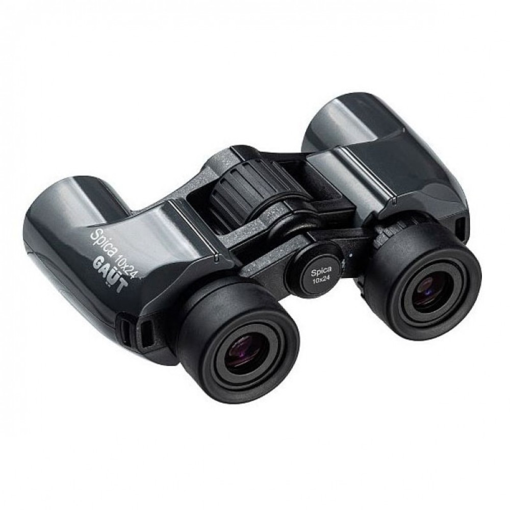 Бинокль GAUT Spica 10x24, серый