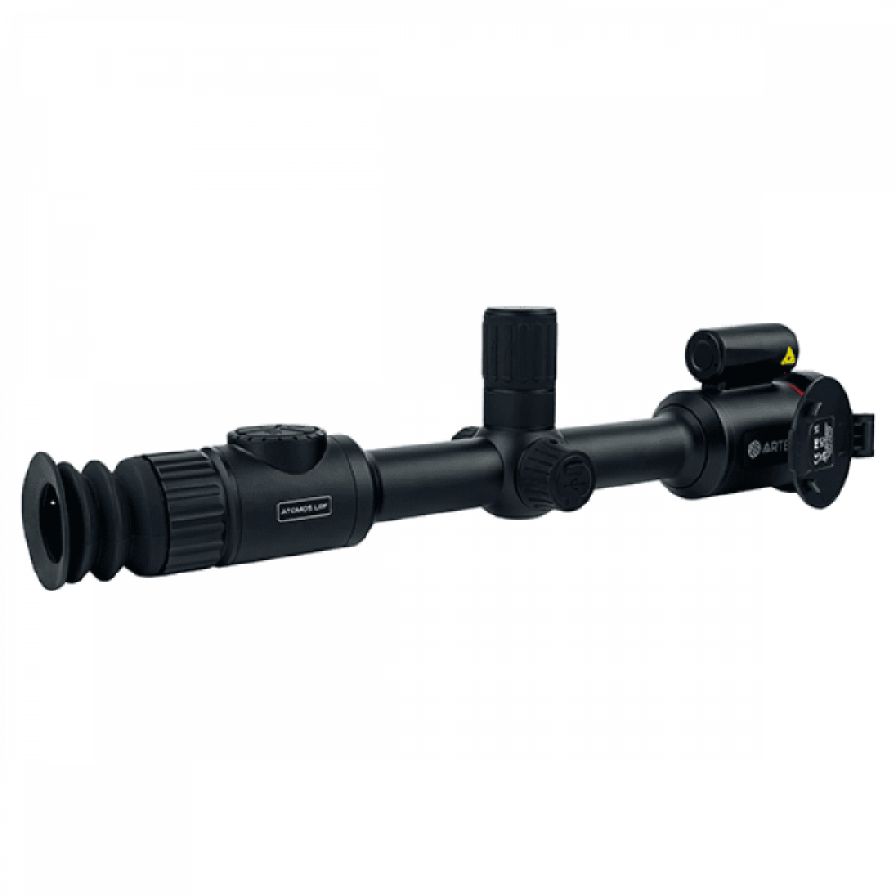 Тепловизионный прицел Artelv Atomos 4.8x50 384x288 LRF