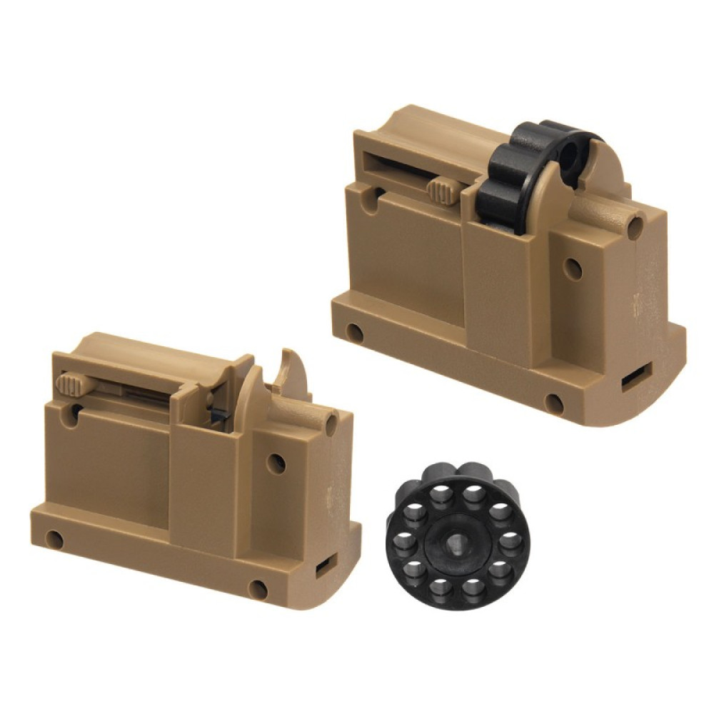 Карабин пневматический Stalker STSG ShotGun CO2 к.4,5мм