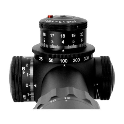 Оптический прицел Kahles K312i 3-12x50 CW (сетка MIL7) с подсветкой