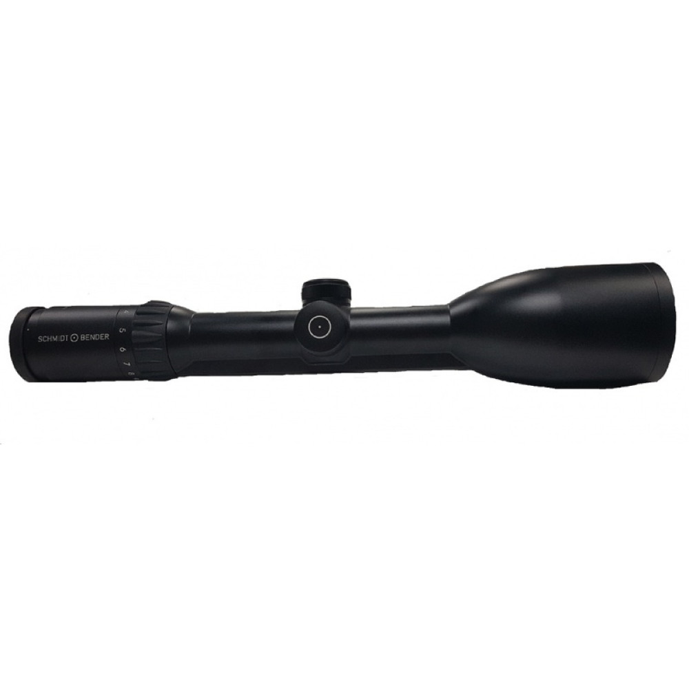 Оптический прицел Schmidt & Bender серии Zenith 3-12x50 LMC (под шину) FD7 с подсветкой, Черный