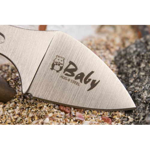 Туристический Baby (Mini Hammy) AUS-8 SW