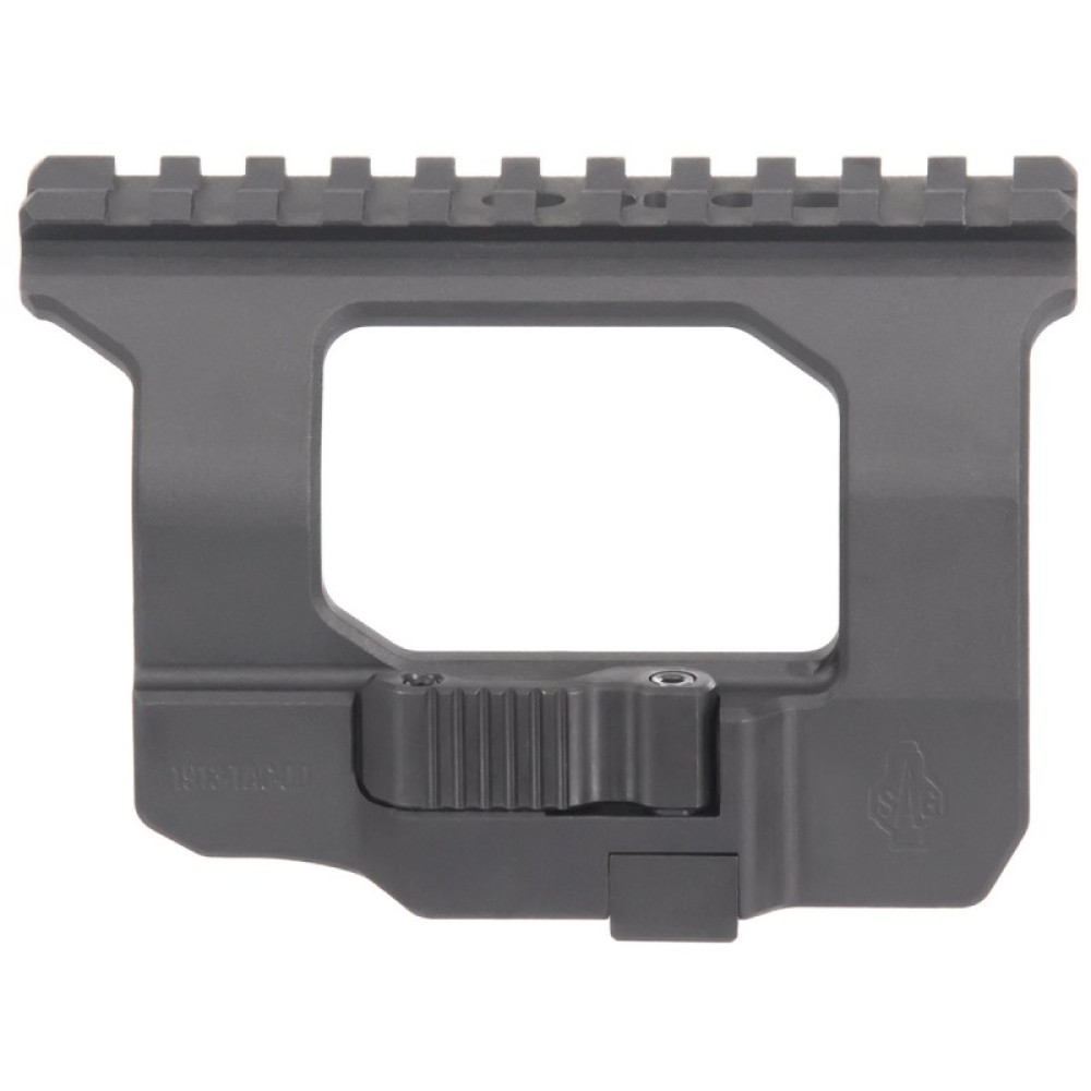 Быстросъемный боковой кронштейн SAG AK TAC Picatinny/ACOG
