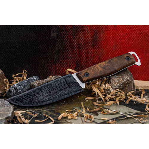 Нож туристический RedSteel General X1 420HC