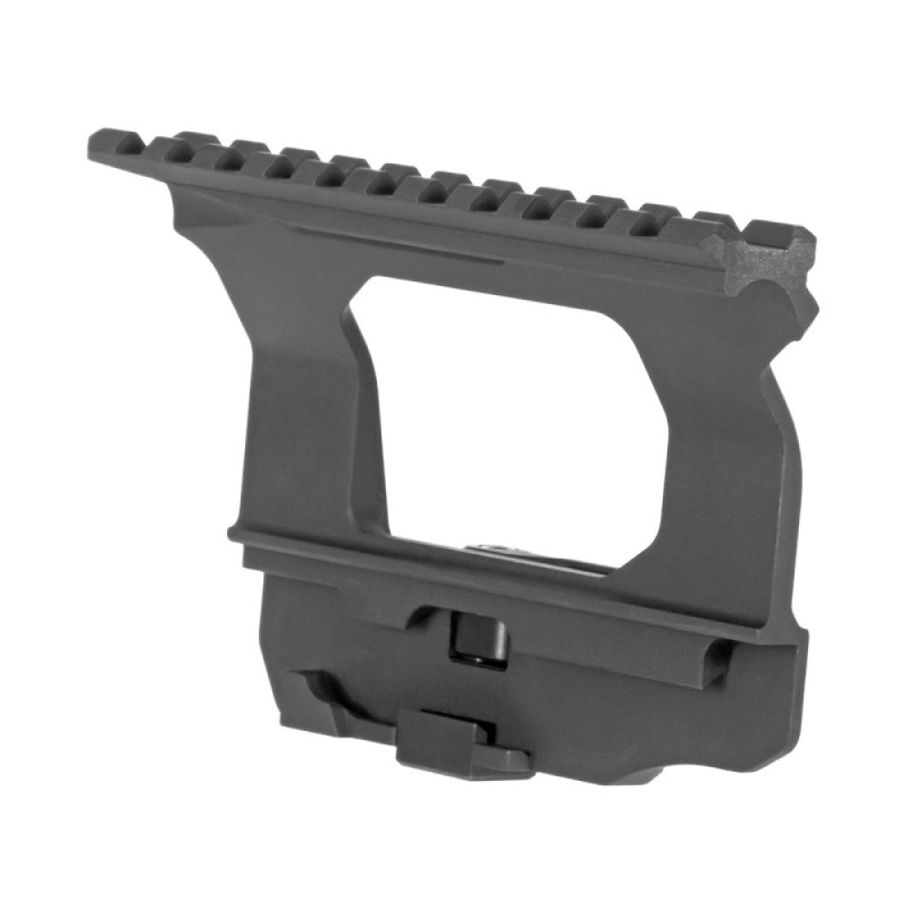Быстросъемный боковой кронштейн SAG AK TAC Picatinny/ACOG
