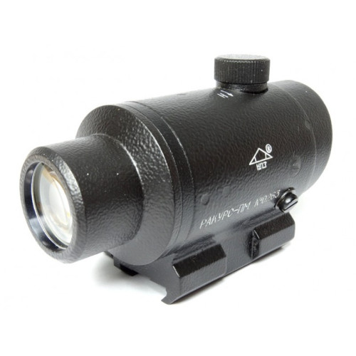 Коллиматорный прицел Ракурс-ПМ (ПО 1х20ПМ)