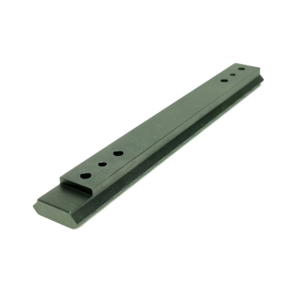 Планка Бизон на ORSIS 120, 140, Picatinny, L-156мм, 0 моа