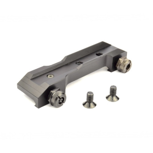 Кронштейн Dedal на Weaver для тепловизионного прицела Dedal Venator