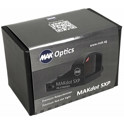 Коллиматорный прицел MAKdot SXP (без кронштейна)