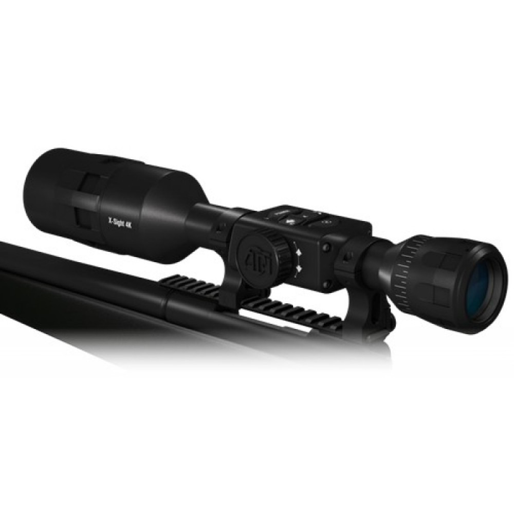 Цифровой прицел день/ночь ATN X-Sight-4k Pro 5-20x