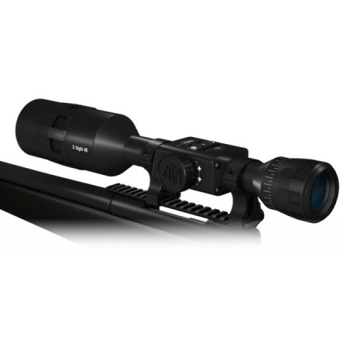 Цифровой прицел день/ночь ATN X-Sight-4k Pro 5-20x