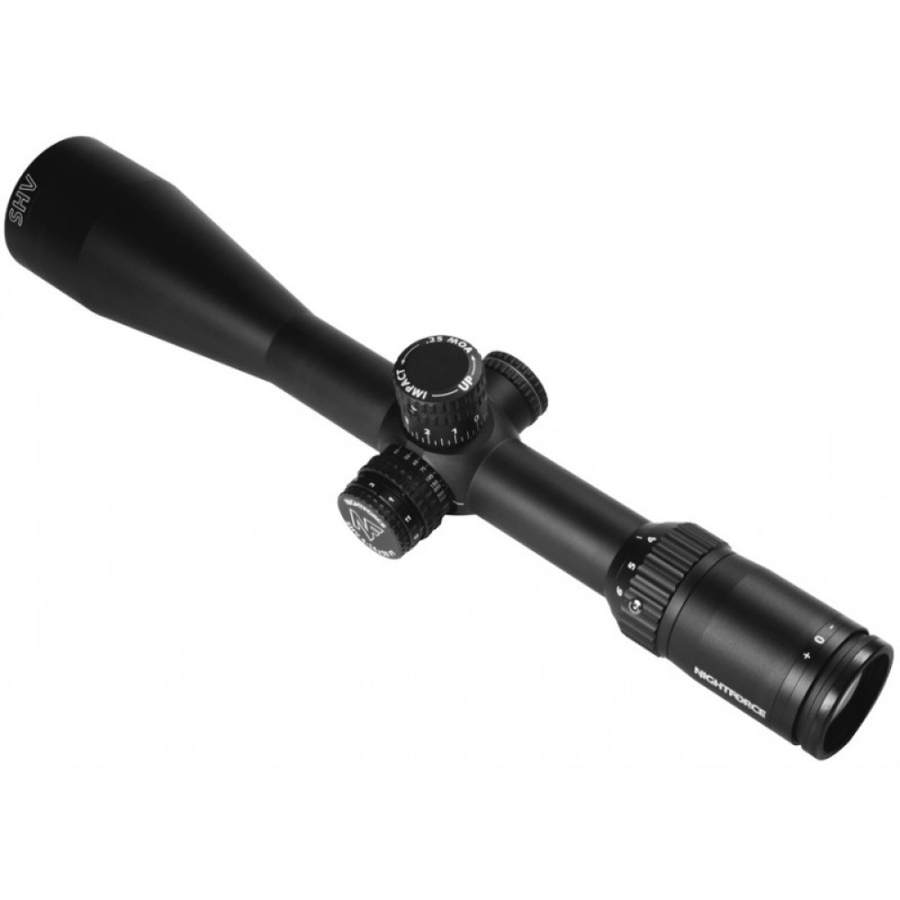 Оптический прицел Nightforce SHV 4-14x50 F1 .250MOA, MOAR, 30мм (C556)