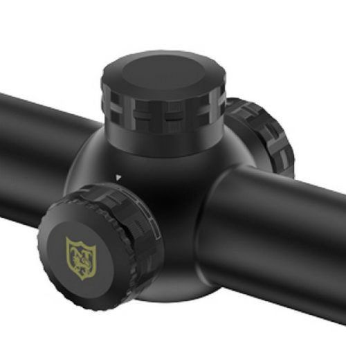 Оптический прицел Nikko Stirling Octa 2-16x50, сетка 4Dot