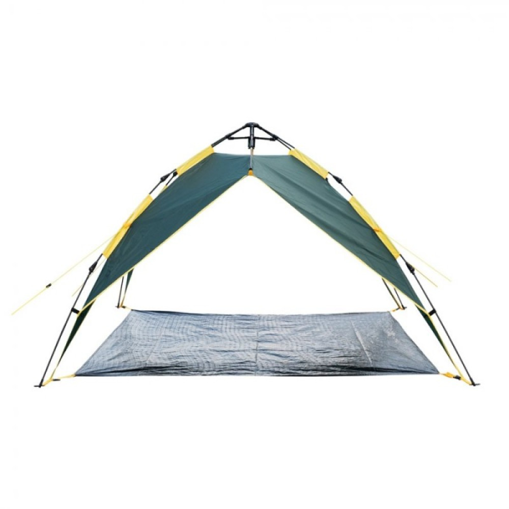Автоматическая палатка Tramp Swift 3 V2, зеленый