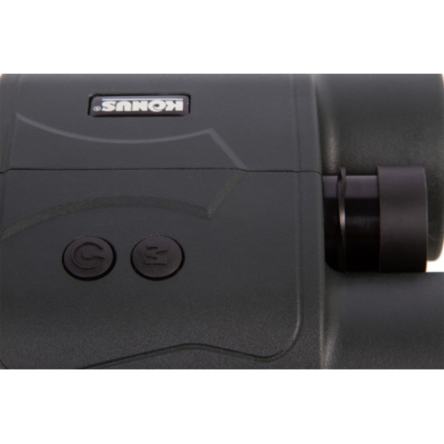 Бинокль Konus Konusrange-2 10x42 с дальномером 1200 м