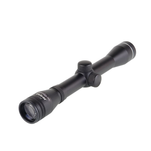 Оптический прицел Veber Храбрый Заяц 4x32 CBR