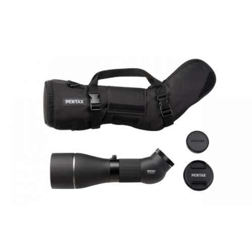 Зрительная труба Pentax PF-85EDA, Черный