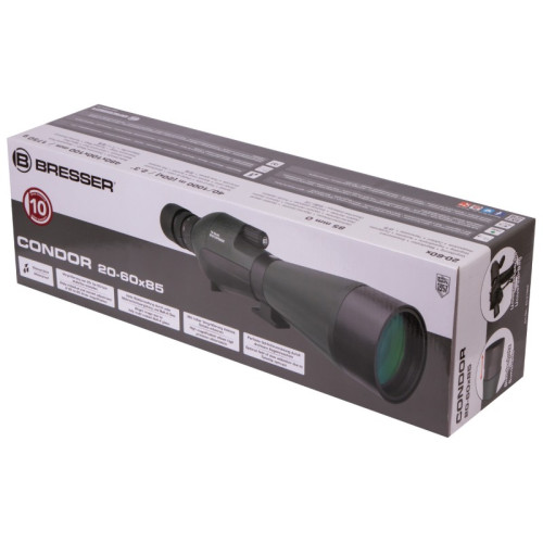 Зрительная труба Bresser Condor 20-60x85, прямая