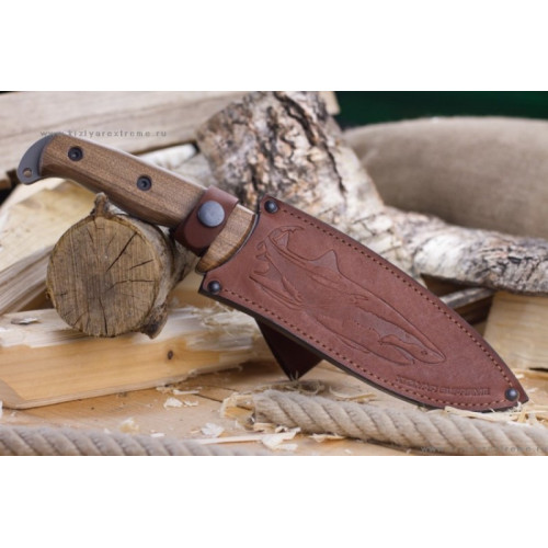 Туристический нож Shark PGK