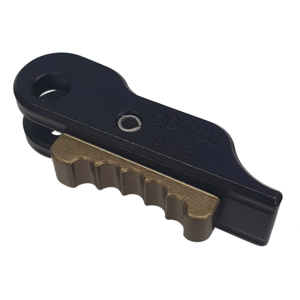 Кронштейн быстросъёмный SPUHR Cantilever Scope Mount 30мм на Picatinny,6MIL