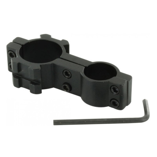 Крепление для оружия Nitecore 16371 черный d25мм