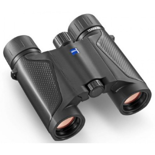 Бинокль Carl Zeiss TERRA ED 10x25, черный, Черный